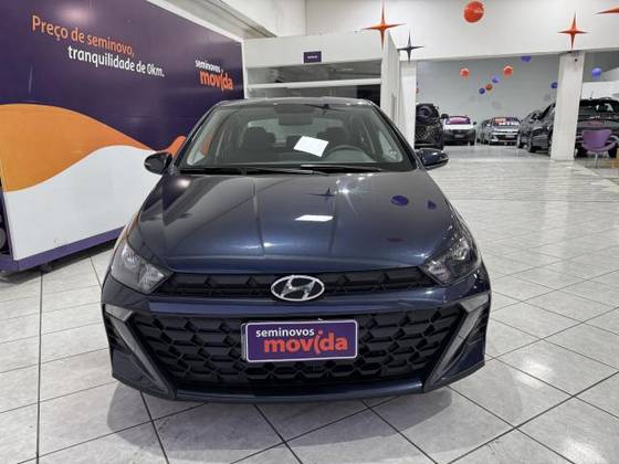 HYUNDAI HB20S 1.0 12V FLEX COMFORT PLUS MANUAL
